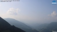 Archiv Foto Webcam Gummer - Sternwarte Max Valier 07:00