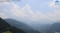 Archiv Foto Webcam Gummer - Sternwarte Max Valier 11:00