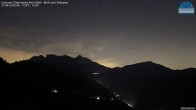 Archiv Foto Webcam Gummer - Sternwarte Max Valier 01:00