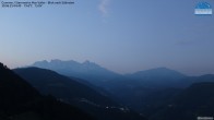 Archiv Foto Webcam Gummer - Sternwarte Max Valier 03:00