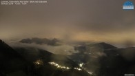 Archiv Foto Webcam Gummer - Sternwarte Max Valier 21:00