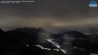 Archived image Webcam Gummer - View to Southeast 23:00