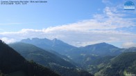 Archiv Foto Webcam Gummer - Sternwarte Max Valier 07:00