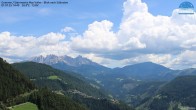 Archiv Foto Webcam Gummer - Sternwarte Max Valier 13:00