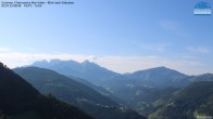 Archiv Foto Webcam Gummer - Sternwarte Max Valier 07:00