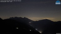 Archiv Foto Webcam Gummer - Sternwarte Max Valier 01:00