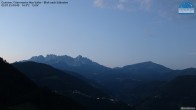 Archived image Webcam Gummer - View to Southeast 03:00