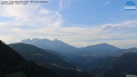 Archiv Foto Webcam Gummer - Sternwarte Max Valier 05:00