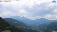 Archived image Webcam Gummer - View to Southeast 11:00