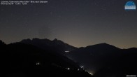 Archived image Webcam Gummer - View to Southeast 01:00