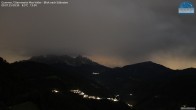 Archived image Webcam Gummer - View to Southeast 23:00