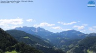 Archiv Foto Webcam Gummer - Sternwarte Max Valier 09:00