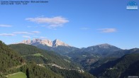 Archiv Foto Webcam Gummer - Sternwarte Max Valier 17:00