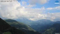 Archiv Foto Webcam Gummer - Sternwarte Max Valier 17:00