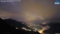 Archiv Foto Webcam Gummer - Sternwarte Max Valier 21:00