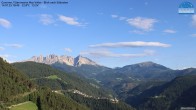 Archived image Webcam Gummer - View to Southeast 17:00