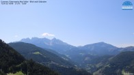 Archived image Webcam Gummer - View to Southeast 09:00