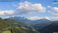 Archived image Webcam Gummer - View to Southeast 17:00