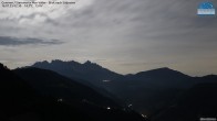 Archiv Foto Webcam Gummer - Sternwarte Max Valier 01:00
