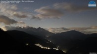Archiv Foto Webcam Gummer - Sternwarte Max Valier 23:00