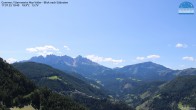 Archiv Foto Webcam Gummer - Sternwarte Max Valier 09:00
