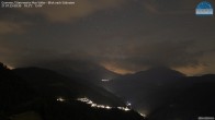 Archived image Webcam Gummer - View to Southeast 23:00