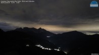Archived image Webcam Gummer - View to Southeast 23:00