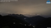 Archived image Webcam Gummer - View to Southeast 01:00