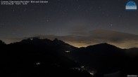 Archiv Foto Webcam Gummer - Sternwarte Max Valier 01:00