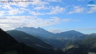Archiv Foto Webcam Gummer - Sternwarte Max Valier 06:00