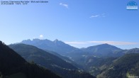 Archiv Foto Webcam Gummer - Sternwarte Max Valier 07:00