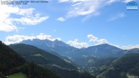 Archiv Foto Webcam Gummer - Sternwarte Max Valier 09:00