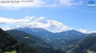 Archiv Foto Webcam Gummer - Sternwarte Max Valier 09:00