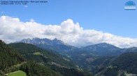 Archiv Foto Webcam Gummer - Sternwarte Max Valier 13:00