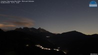 Archiv Foto Webcam Gummer - Sternwarte Max Valier 23:00