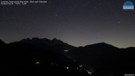 Archiv Foto Webcam Gummer - Sternwarte Max Valier 01:00