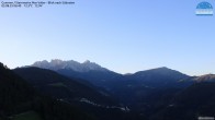 Archiv Foto Webcam Gummer - Sternwarte Max Valier 05:00