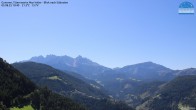 Archiv Foto Webcam Gummer - Sternwarte Max Valier 09:00