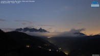 Archiv Foto Webcam Gummer - Sternwarte Max Valier 03:00