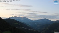 Archiv Foto Webcam Gummer - Sternwarte Max Valier 05:00
