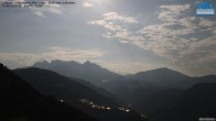 Archiv Foto Webcam Gummer - Sternwarte Max Valier 23:00