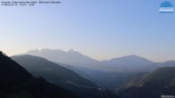 Archiv Foto Webcam Gummer - Sternwarte Max Valier 06:00