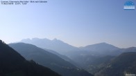Archiv Foto Webcam Gummer - Sternwarte Max Valier 07:00