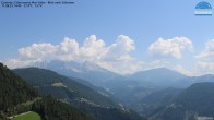 Archiv Foto Webcam Gummer - Sternwarte Max Valier 13:00