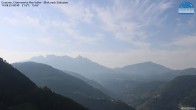 Archiv Foto Webcam Gummer - Sternwarte Max Valier 07:00