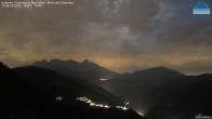 Archiv Foto Webcam Gummer - Sternwarte Max Valier 23:00