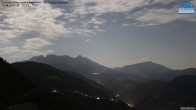 Archiv Foto Webcam Gummer - Sternwarte Max Valier 01:00