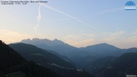 Archiv Foto Webcam Gummer - Sternwarte Max Valier 05:00