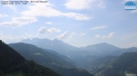 Archiv Foto Webcam Gummer - Sternwarte Max Valier 09:00