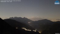 Archiv Foto Webcam Gummer - Sternwarte Max Valier 23:00